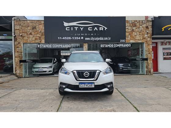 NISSAN KICKS 1.6 16V FLEXSTART SV 4P XTRONIC